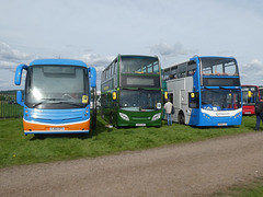 On display at Showbus 50 - 25 Sep 2022 (P1130452)