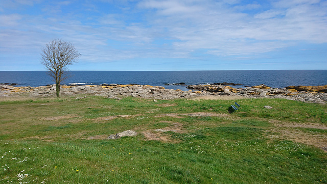 Ostsee vor Svaneke, Insel Bornholm Ostsee vor Svaneke, Insel Bornholm
