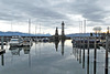 Germany - Lindau, harbour