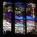 Stained Glass, St Mary's Church, Sprotborough, South Yorkshire