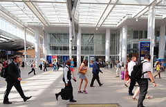 London Bridge station