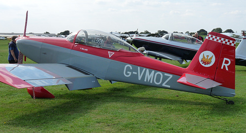 Vans RV-8 G_VMOZ