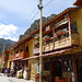 Plaza Ollantaytambo