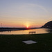 Sunset At Llandudno West Shore