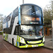Stagecoach East 86005 (BV23 NRK) at Newmarket Road Park & Ride, Cambridge - 9 Feb 2024 (P1170502)