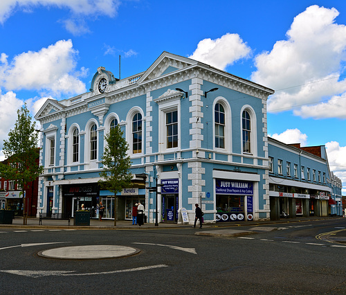 Newport, Shropshire
