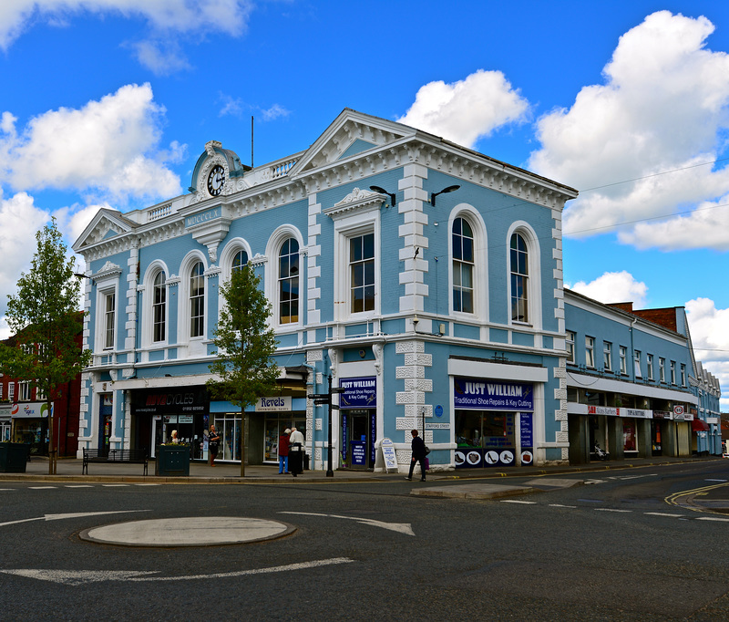 Newport, Shropshire