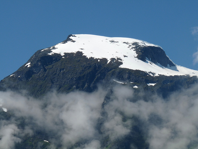 Still Snow on the Mountains