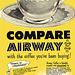 Airway Coffee Ad, 1948