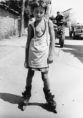roller-blader kid