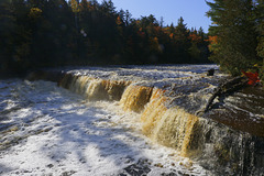 Lower Tahquamenon Falls