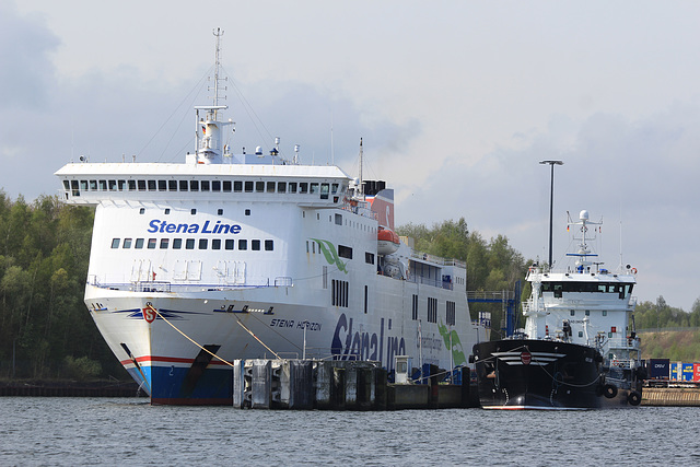 STENA HORIZON STENA HORIZON