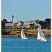Naviguer à Port Navalo