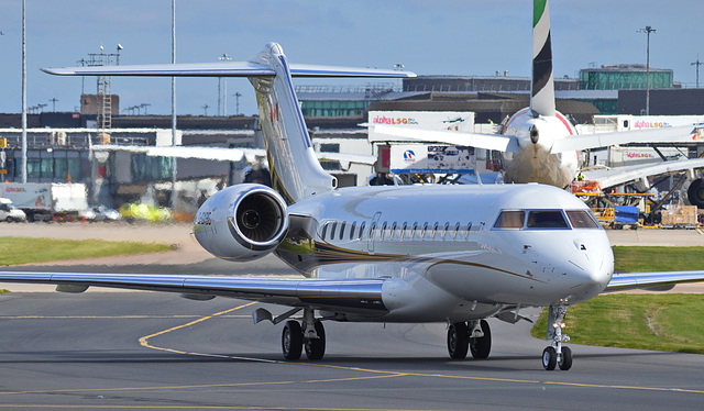 Global Express GXBB