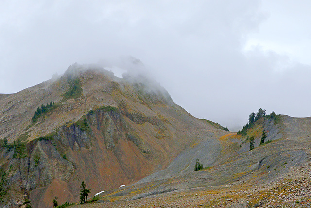 Ptarmigan Ridge and Huntoon Point