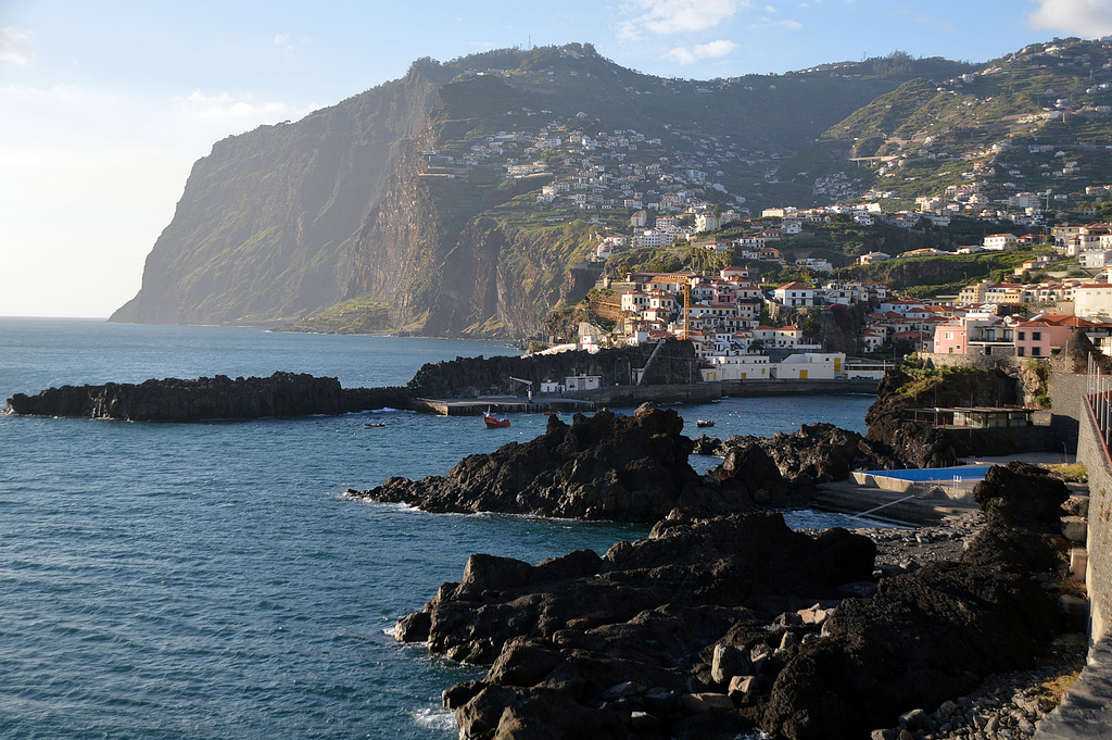 Idylle Camara de Lobos