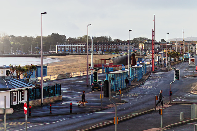 Weymouth Esplanade