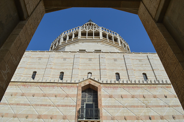 Nazareth, The Church of Annunciation