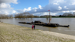 La Loire à Orléans...