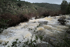 Ribeira do Vascão a Penedos