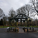 Bandstand In Levengrove Park