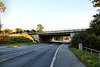 Westring, Brücke der A42 (Castrop-Rauxel-Bladenhorst) / 25.09.2021