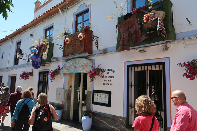 Fiesta de Patios, Cordoba