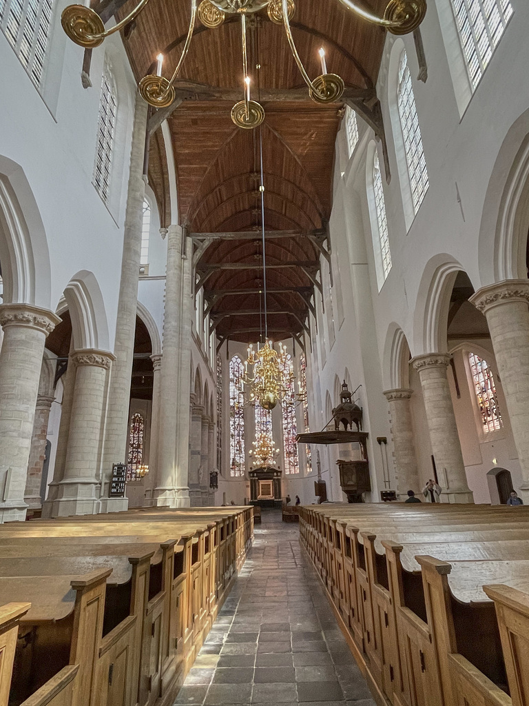 Nieuwe Kerk Delft