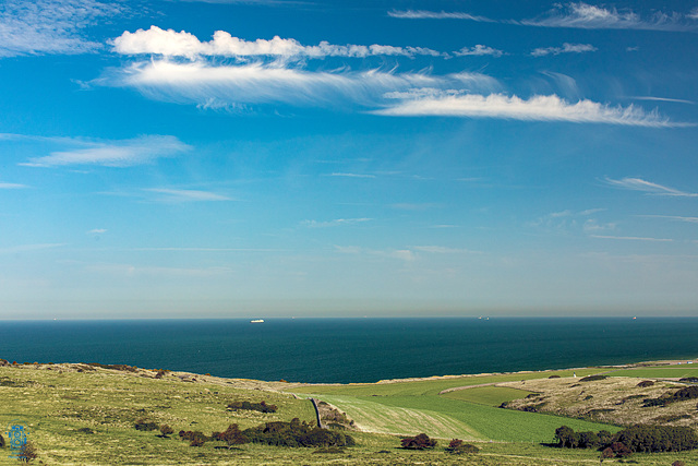 Cap Blanc-Nez - Grande largeur