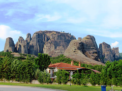 Grecia: Meteora, 8