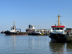 Port of Cuxhaven