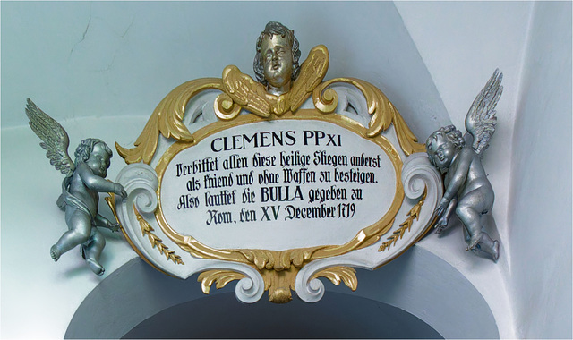 Rastatt Schlosskirche  53