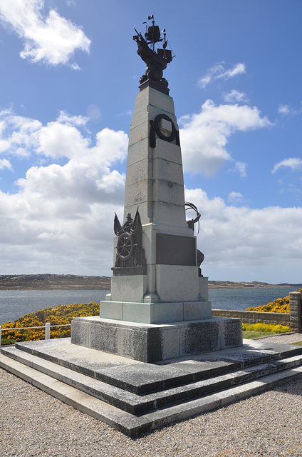 WW1 Memorial, Stanley