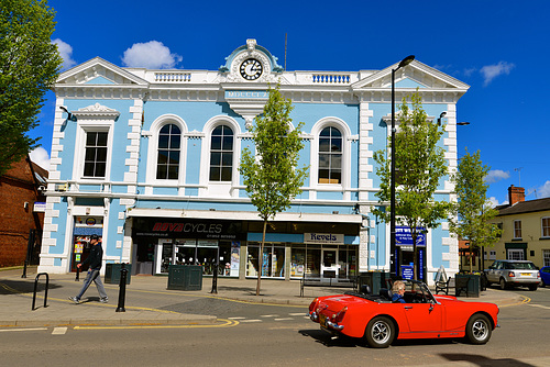 Newport, Shropshire