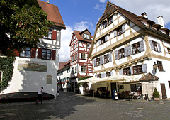 Das 'Zunfthaus für Schiffleute' re.