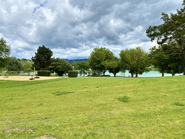 Am Salemer Schlosssee