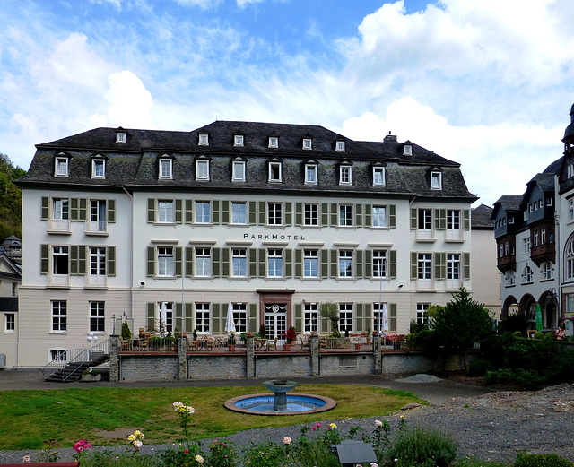 DE - Bad Bertrich - Parkhotel
