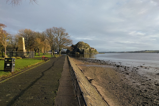 Dumbarton Rock