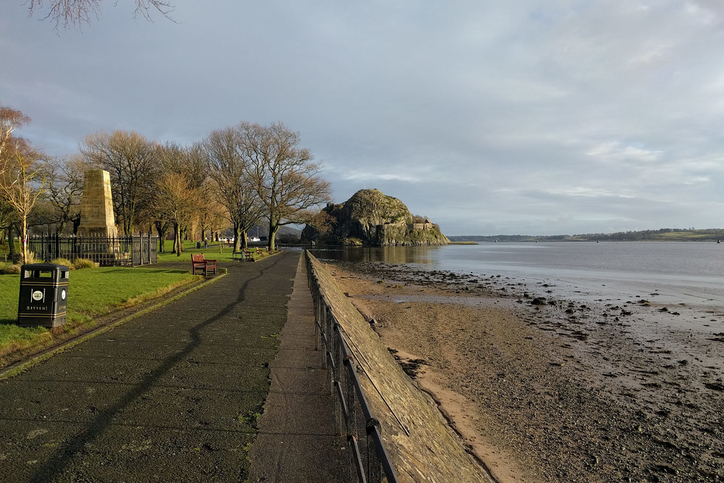 Dumbarton Rock