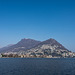 Lugano ... Blick zum Monte Brè ... 5 x P.i.P. (© Buelipix)