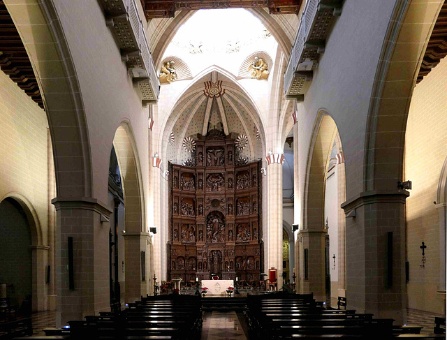 Teruel - Catedral de Teruel