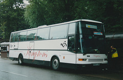 Kingston’s Coaches M683 LRU at Cambridge – 6 Aug 2001 (475-23)