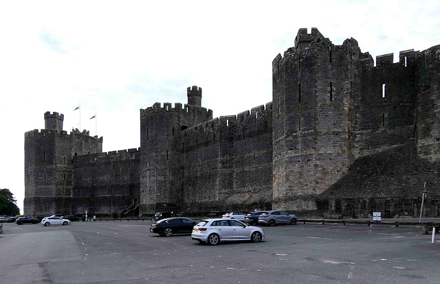 Caernarfon Castle