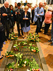 Leipzig 2015 – Grave of Johann Sebastian Bach