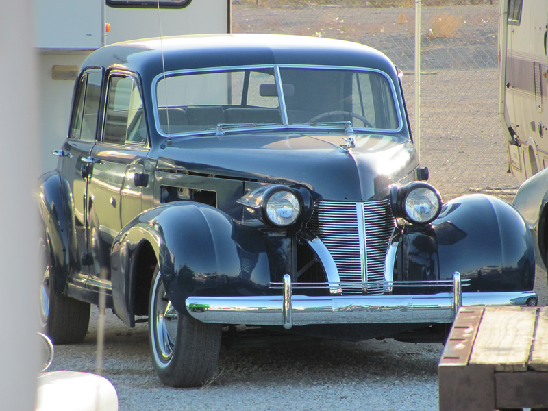 1939 Cadillac