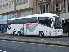 DSCF7381 City Circle YT15 AUM in Edinburgh - 8 May 2017