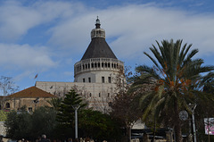 Nazareth, The Church of Annunciation