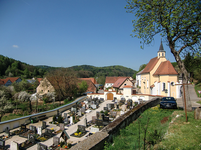 Hohenburg, Friedhof (PiP)