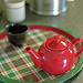 The Red Teapot