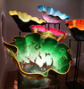 Dale Chihuly at the Shirley Sherwood Gallery